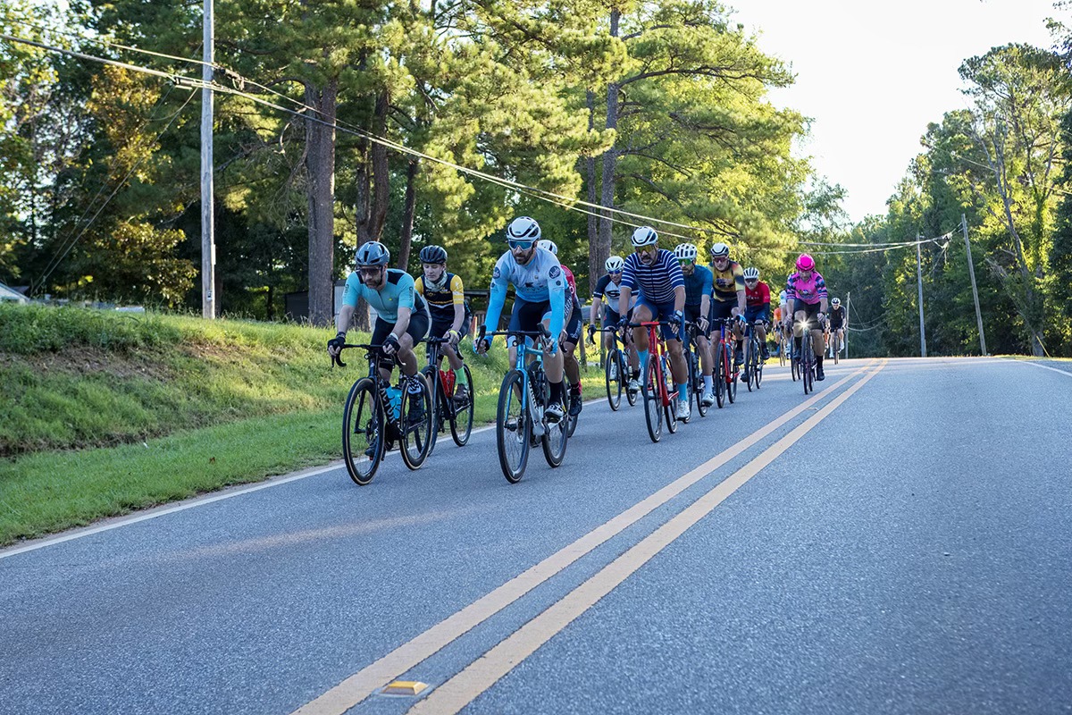 Birmingham Bicycle Club's Annual Century